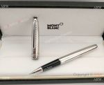 Meisterstuck Silver Rollerball Pen - Mont Blanc Replica Pens For Sale